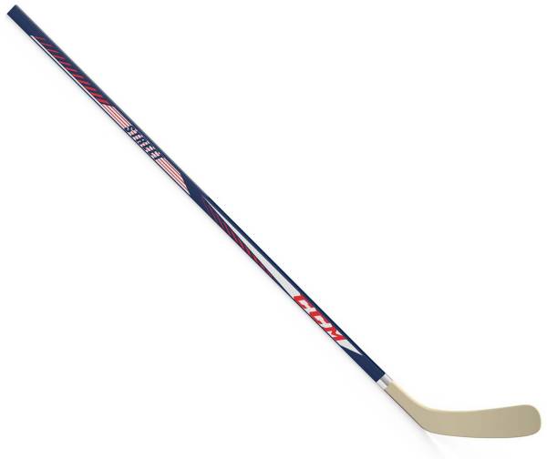 CCM USA Senior Left Handed Street Hockey Stick