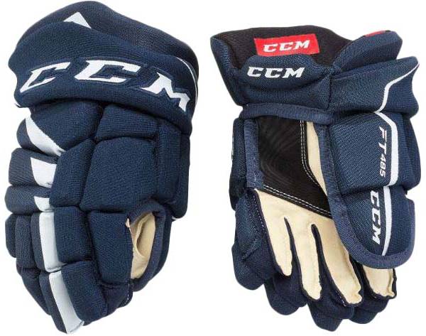 CCM Junior Jetspeed 485 Hockey Gloves