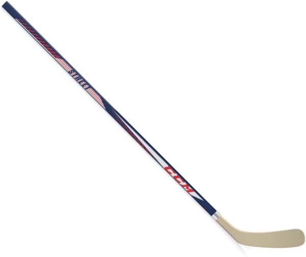 CCM USA Youth Left Handed Street Hockey Stick