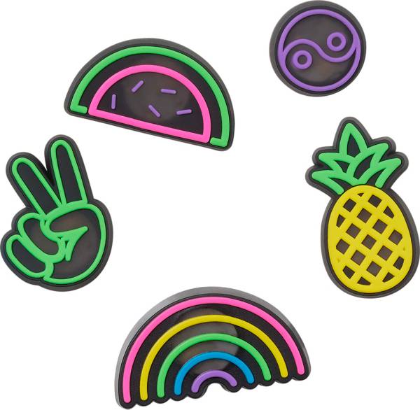 Crocs Jibbitz LED Fun 5 Pack