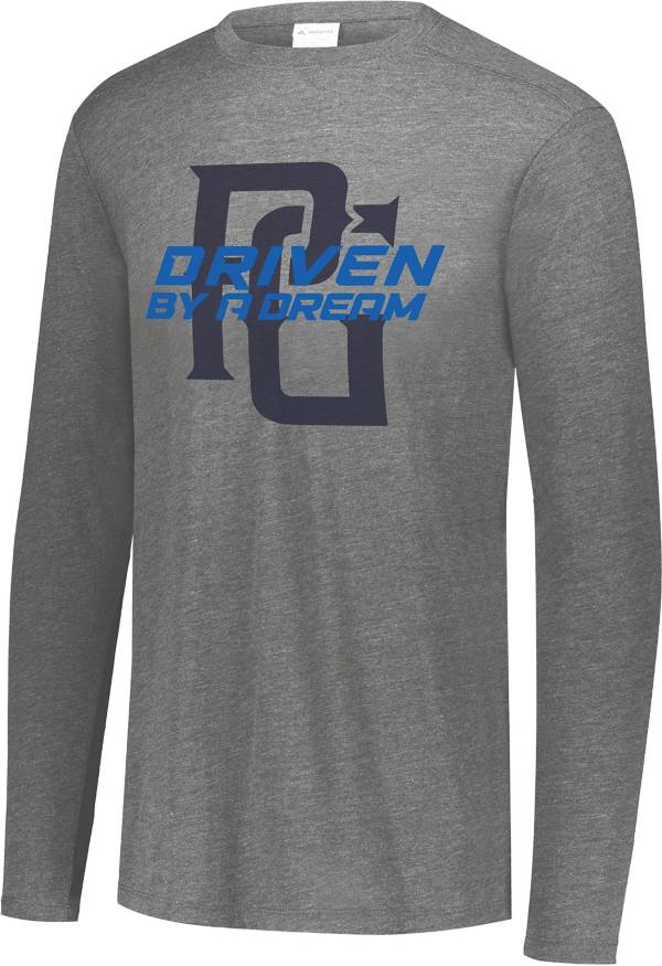 Perfect Game Men's Tri-Blend Long Sleeve T-Shirt