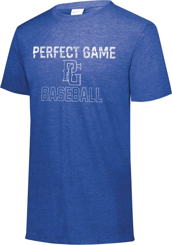 Perfect Game Men's Short Sleeve Tri-Blend T-Shirt product image