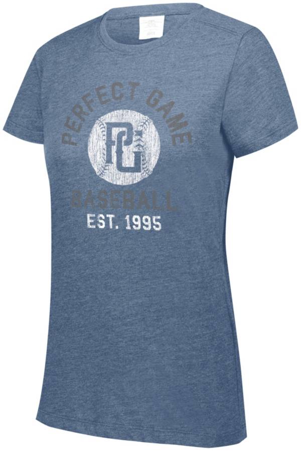 Perfect Game Women's Tri-Blend T-Shirt