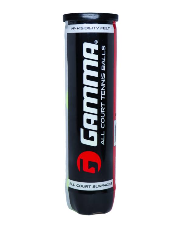 GAMMA All Court Tennis Balls - 4 Count product image