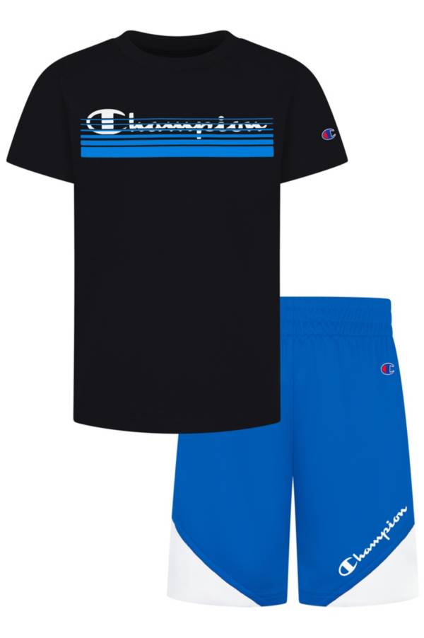 Champion Boys' Sunrise Script Set