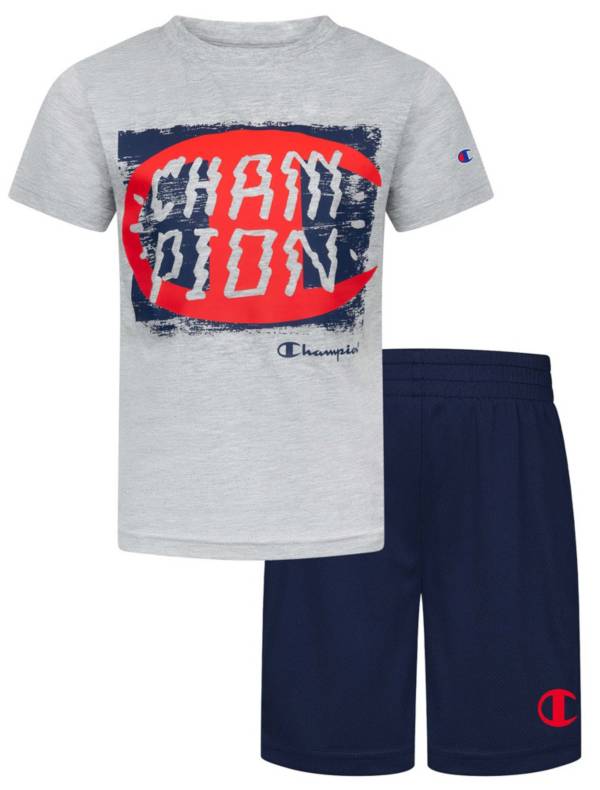 Champion Boys' Washed Up Champion Set