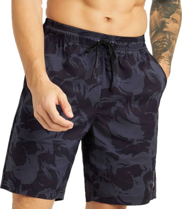 Champion Men's Global Explorer All-Over Print 8" Shorts