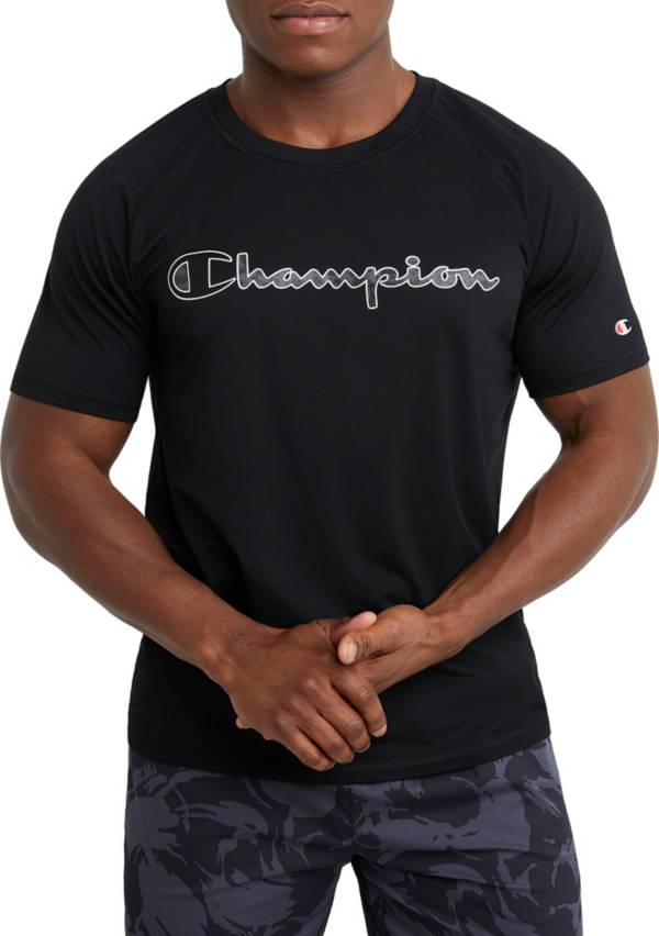 Champion Men's Graphic City Sport T-Shirt