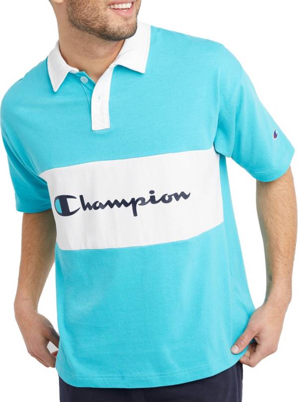 Champion Men's Middleweight Rugby Polo