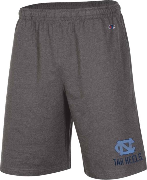 Champion Men's North Carolina Tar Heels Carolina Blue Training Performance Shorts