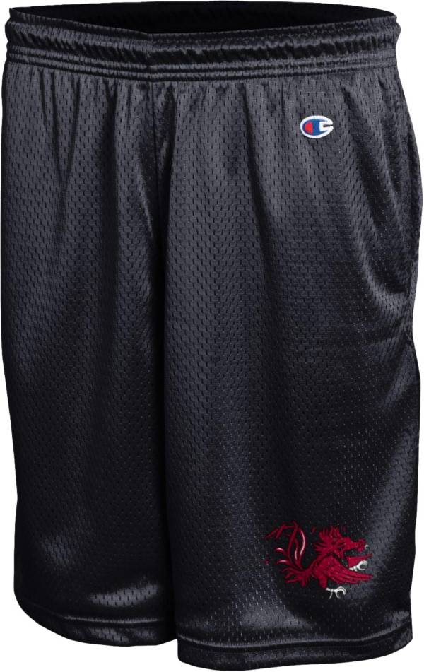 Champion Men's South Carolina Gamecocks Black Classic Mesh Shorts