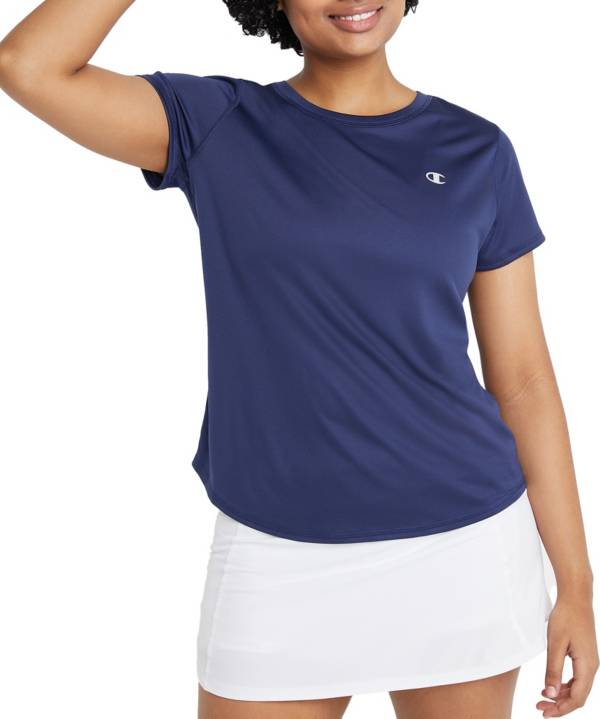 Champion Women's Classic Sport Short Sleeve T-Shirt