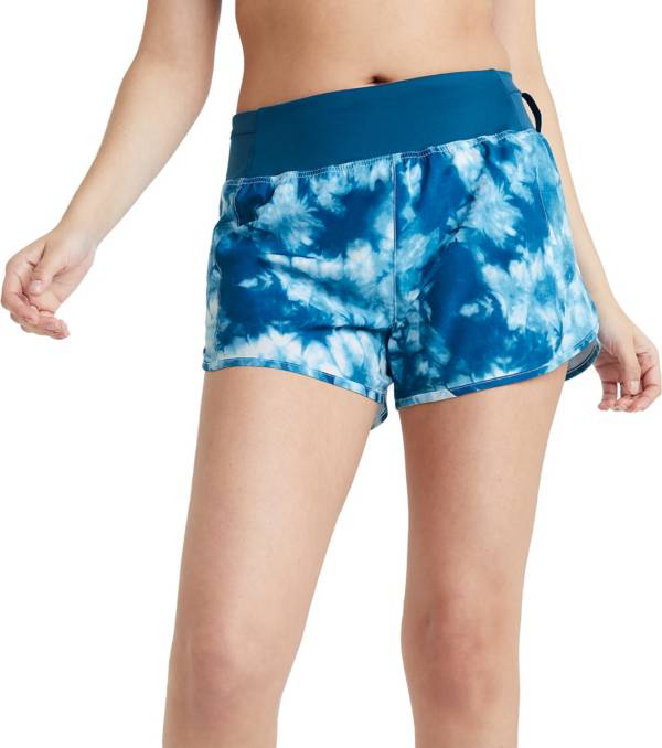 Champion Women's Sports Print 3” Shorts