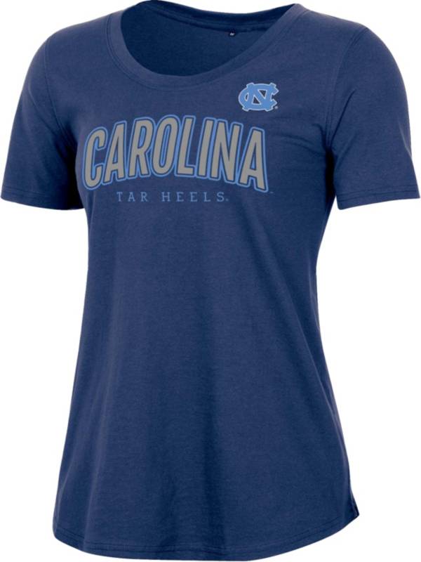 Champion Women's North Carolina Tar Heels Carolina Blue T-Shirt