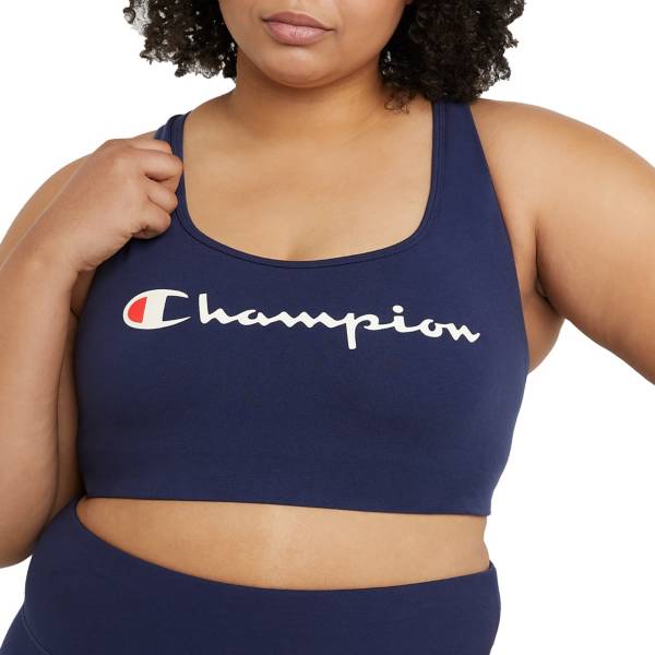 Champion Women's Plus Authentic Sports Bra