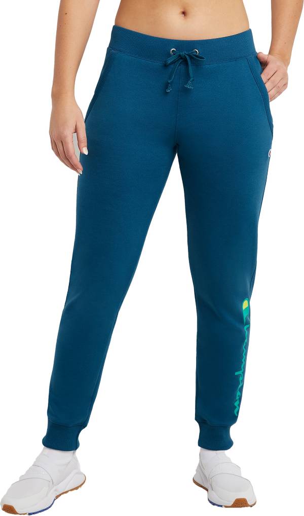 Champion Women's Powerblend Fleece Joggers
