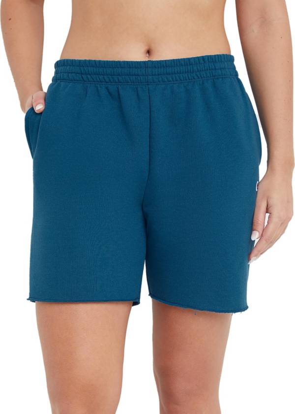 Champion Women's Powerblend Fleece Shorts