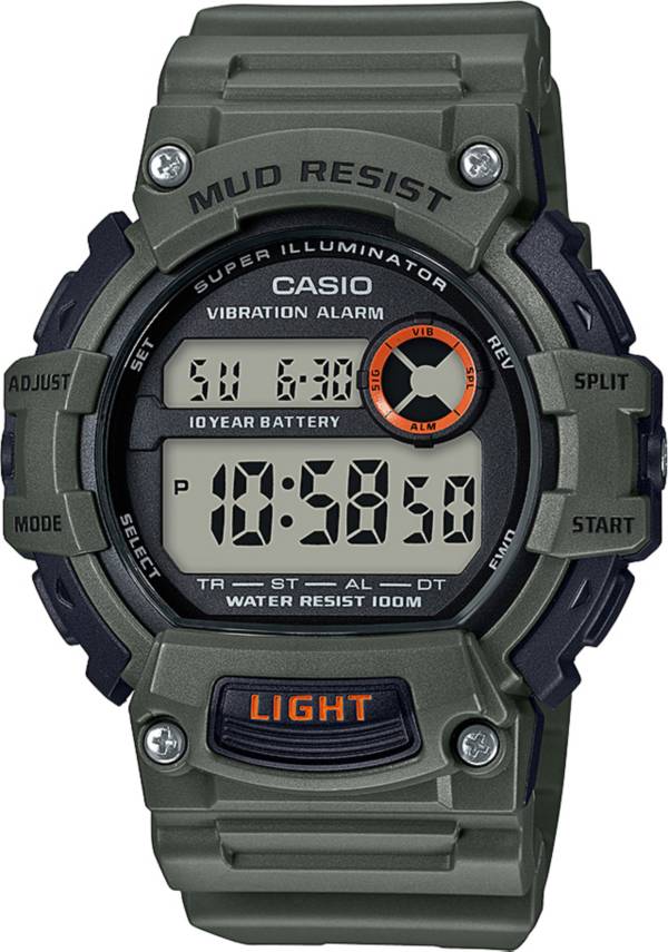 Casio Utility Activity Tracker