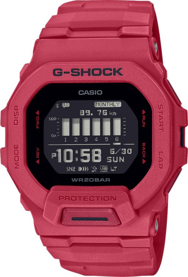 Casio G-Shock Move GBD200 Activity Tracker