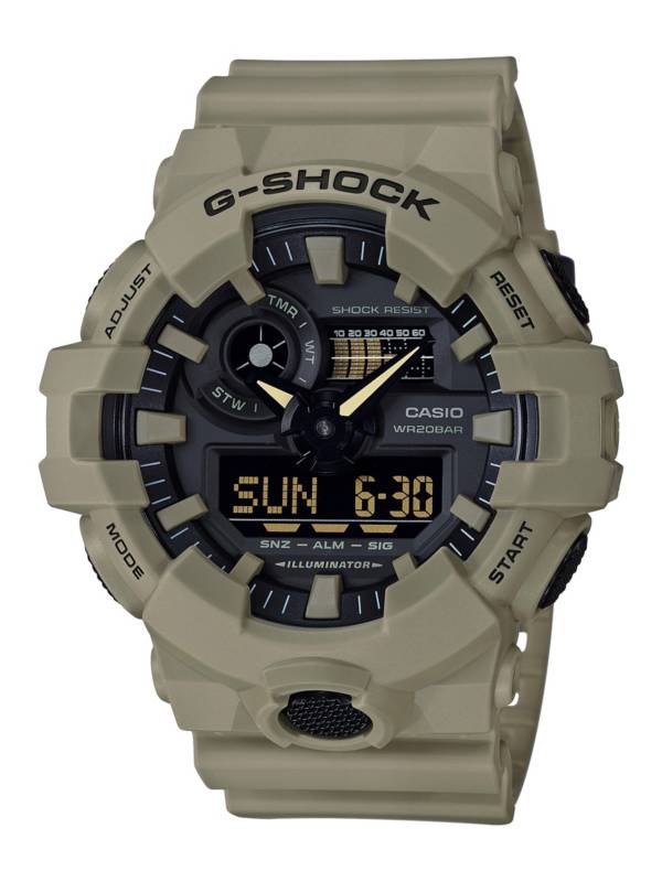 Casio G-Shock Utility Color Activity Tracker product image