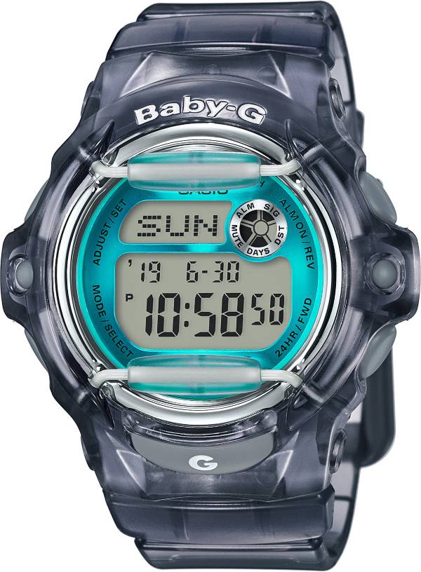 casio activity tracker