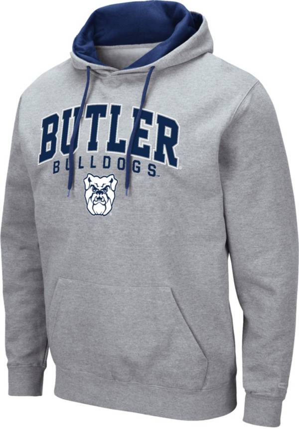Colosseum Men's Butler Bulldogs Grey Promo Hoodie product image
