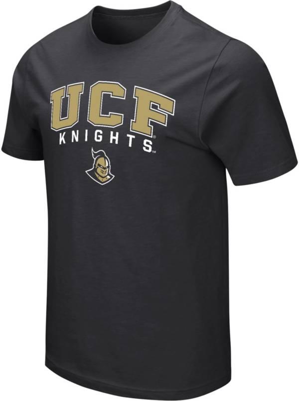 Colosseum Men's UCF Knights Black T-Shirt product image