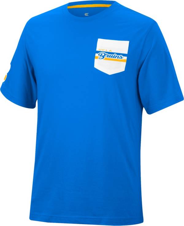 Colosseum Men's UCLA Bruins True Blue League Game T-Shirt