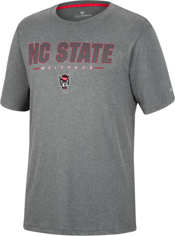 Colosseum Men's NC State Wolfpack NC State Wolfpack Hi Press T-Shirt product image