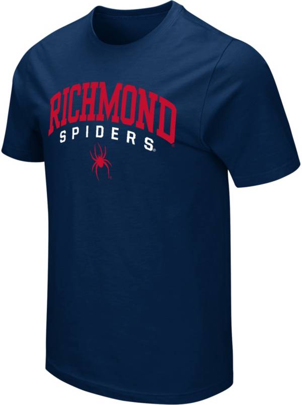 Colosseum Men's Richmond Spiders Blue T-Shirt