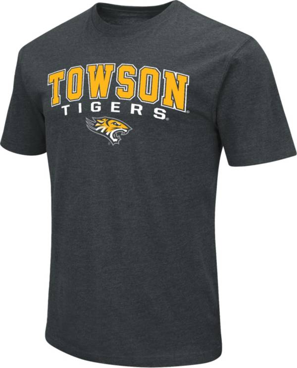 Colosseum Men's Towson Tigers Black Promo T-Shirt | Dick's Sporting Goods