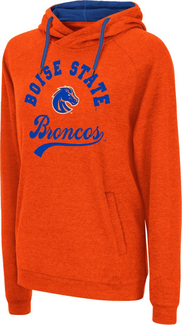 Colosseum Women's Boise State Broncos Royal Promo Hoodie product image