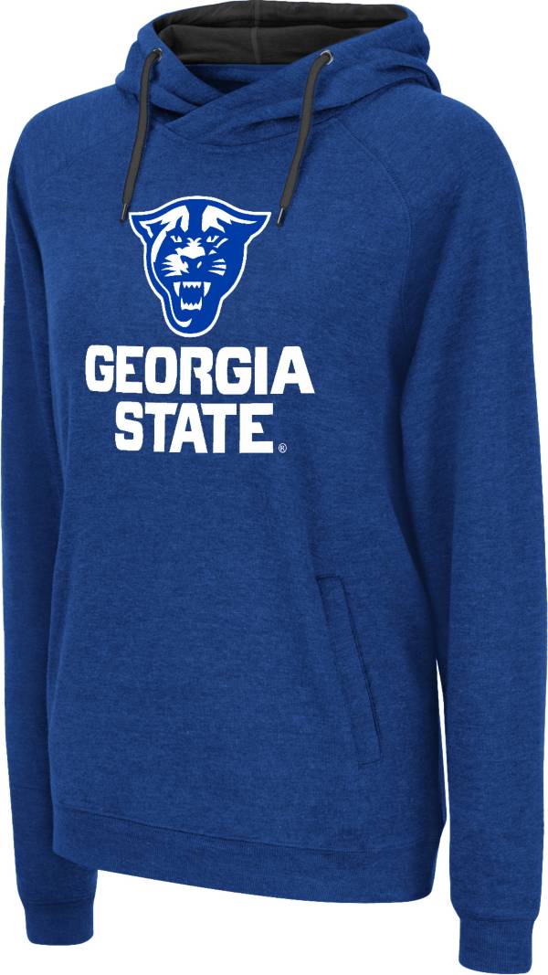 Colosseum Women's Georgia State  Panthers Royal Promo Hoodie product image