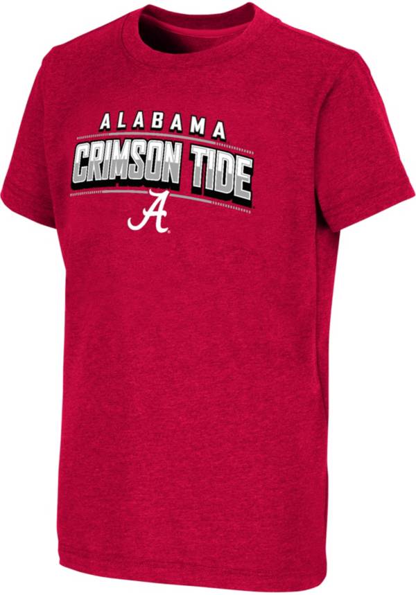Colosseum Youth Alabama Crimson Tide Playbook T-Shirt product image