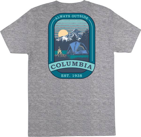 Columbia Mens' Delphic Graphic T-Shirt product image