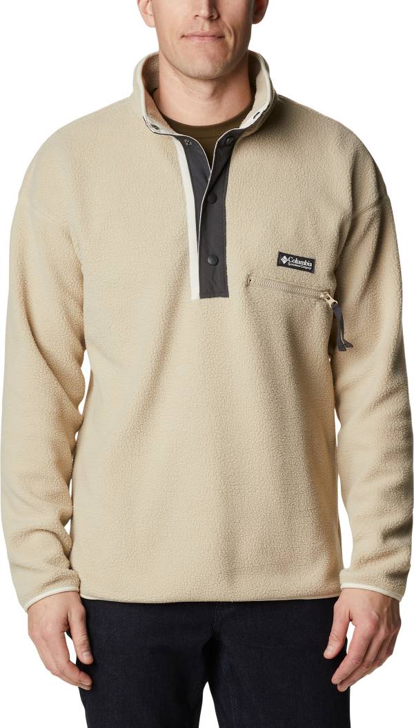 Columbia Men's Helvetia Snap Fleece Jacket product image