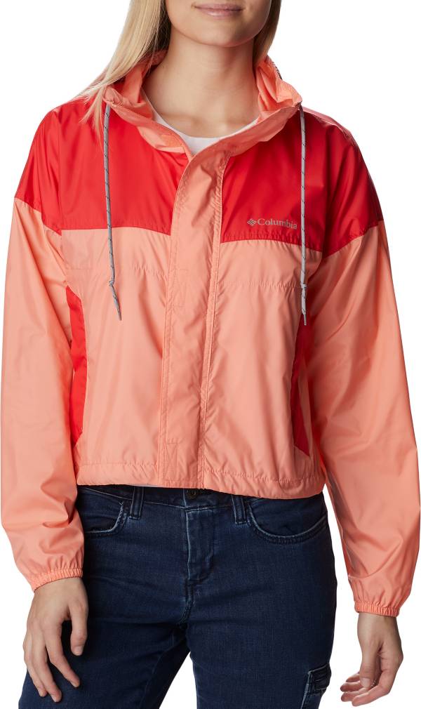 Columbia Women's Flash Challenger Cropped Windbreaker product image