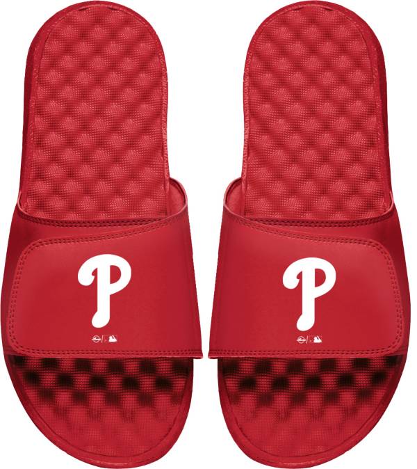 ISlide Philadelphia Phillies Alternate Logo Sandals
