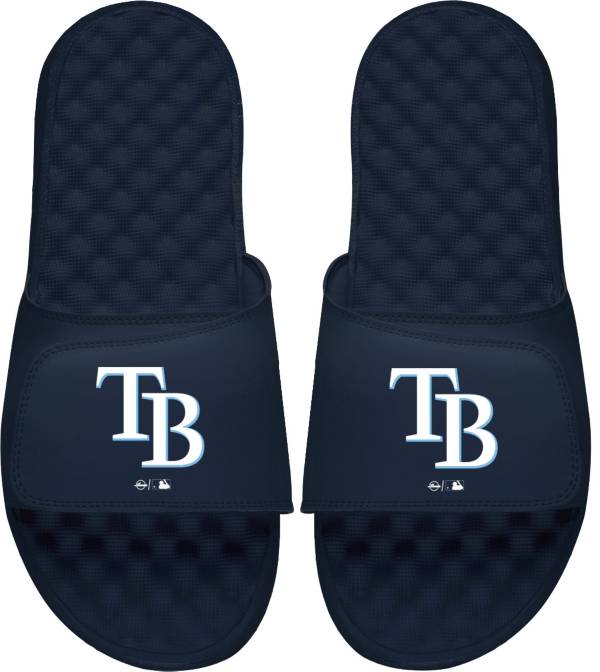 ISlide Tampa Bay Rays Alternate Logo Sandals