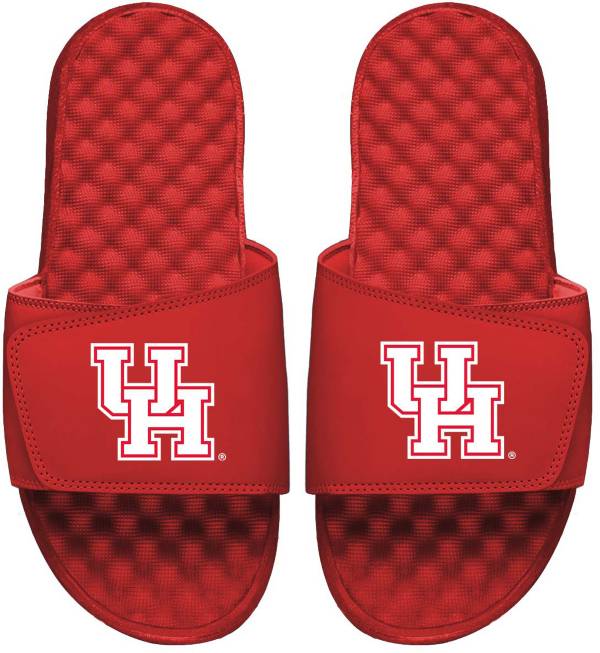 ISlide Houston Cougars Red Sandals product image