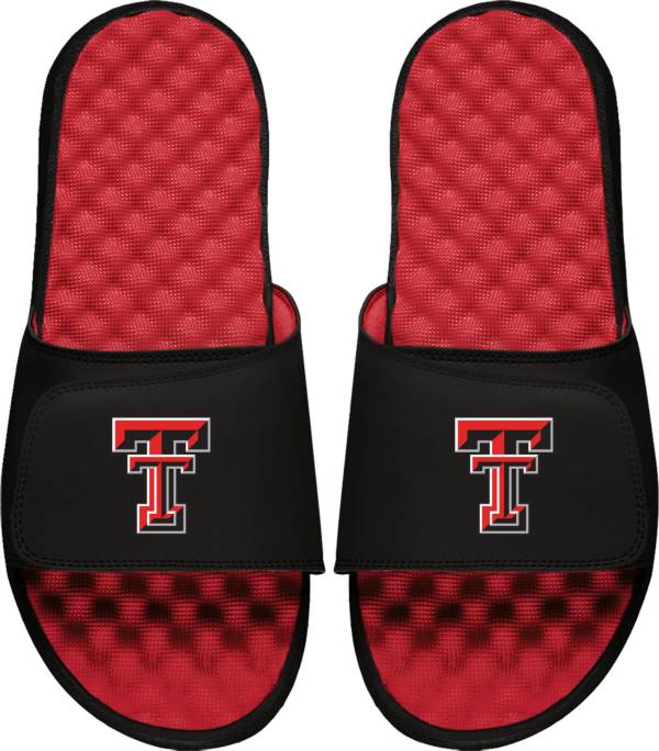 ISlide Texas Tech Red Raiders Red Sandals product image