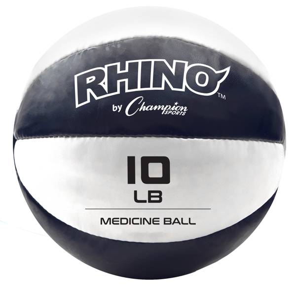 Champion Sports Rhino Leather Medicine Ball product image