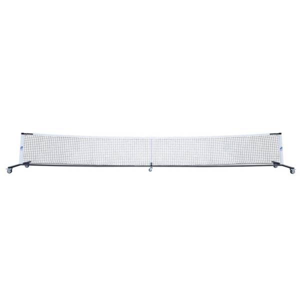 Champion Sports Deluxe Pickleball Net with Wheels