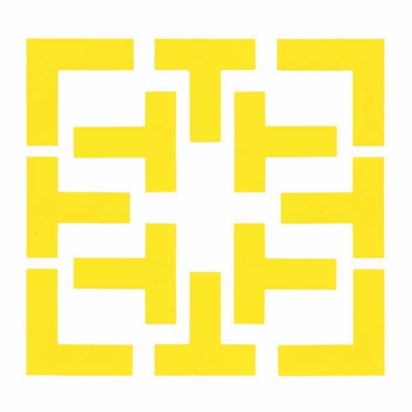 Champion Sports RHINO Pickleball Court Marker Set