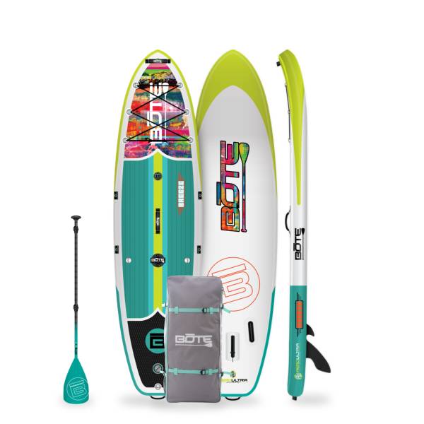 BOTE '22 Breeze Aero Inflatable Stand-Up Paddle Board