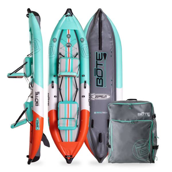 Bote Zeppelin Aero Inflatable Tandem Kayak