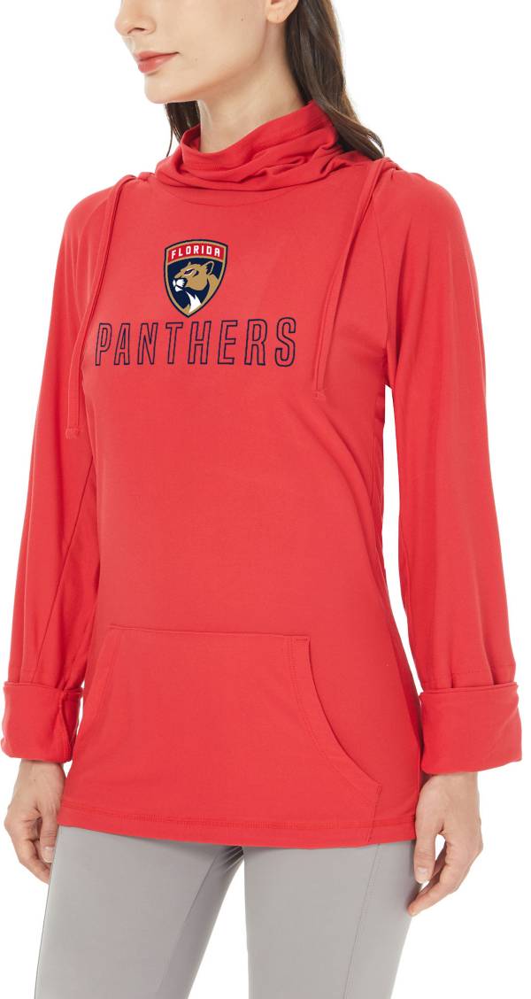 Concepts Sport Women's Florida Panthers Flagship Royal Pullover Hoodie