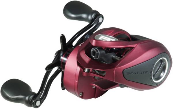 Favorite Fishing Soleus Casting Reel