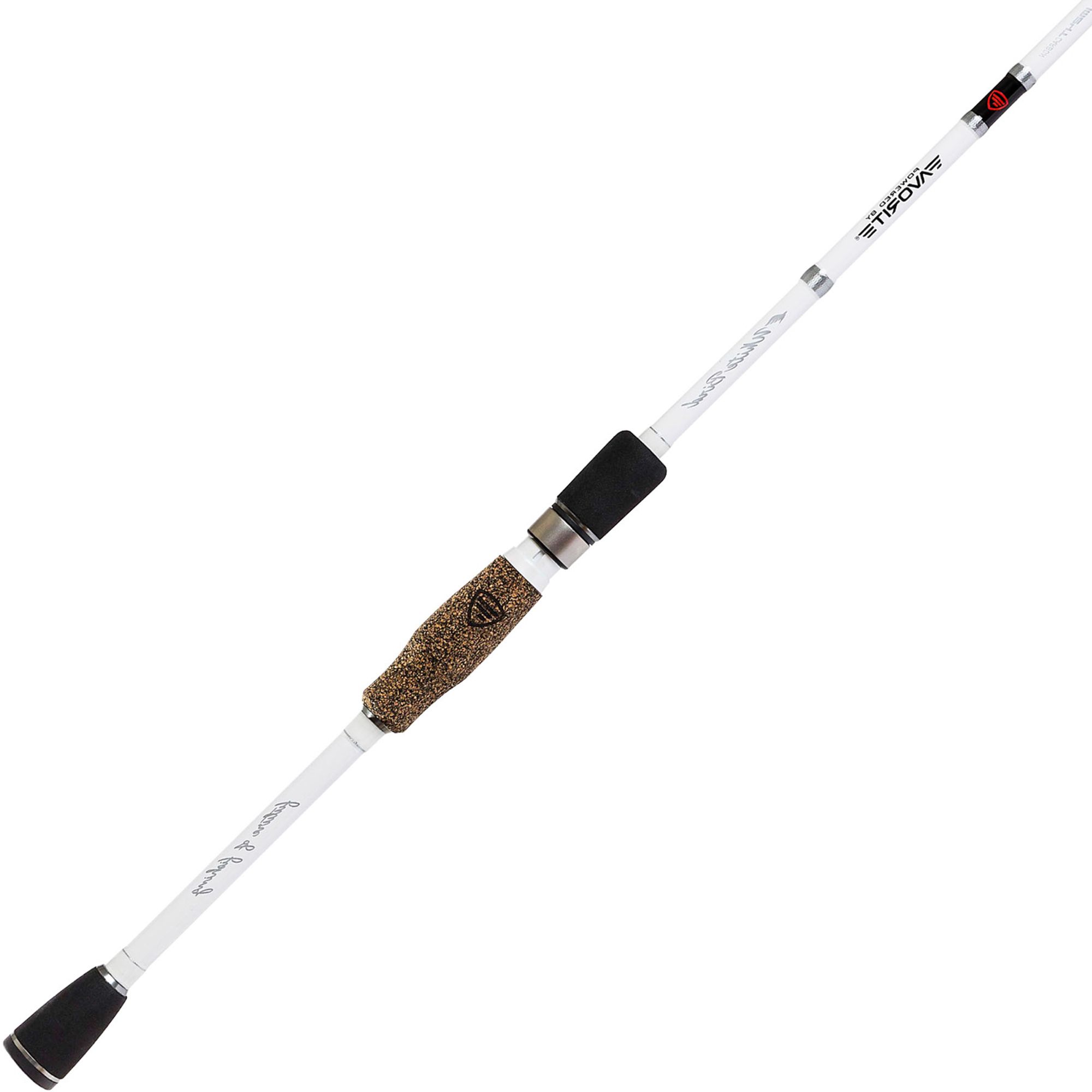 favorite white bird casting rod review