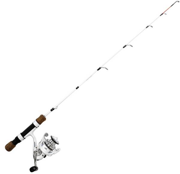 Favorite Fishing White Bird Ice Combo